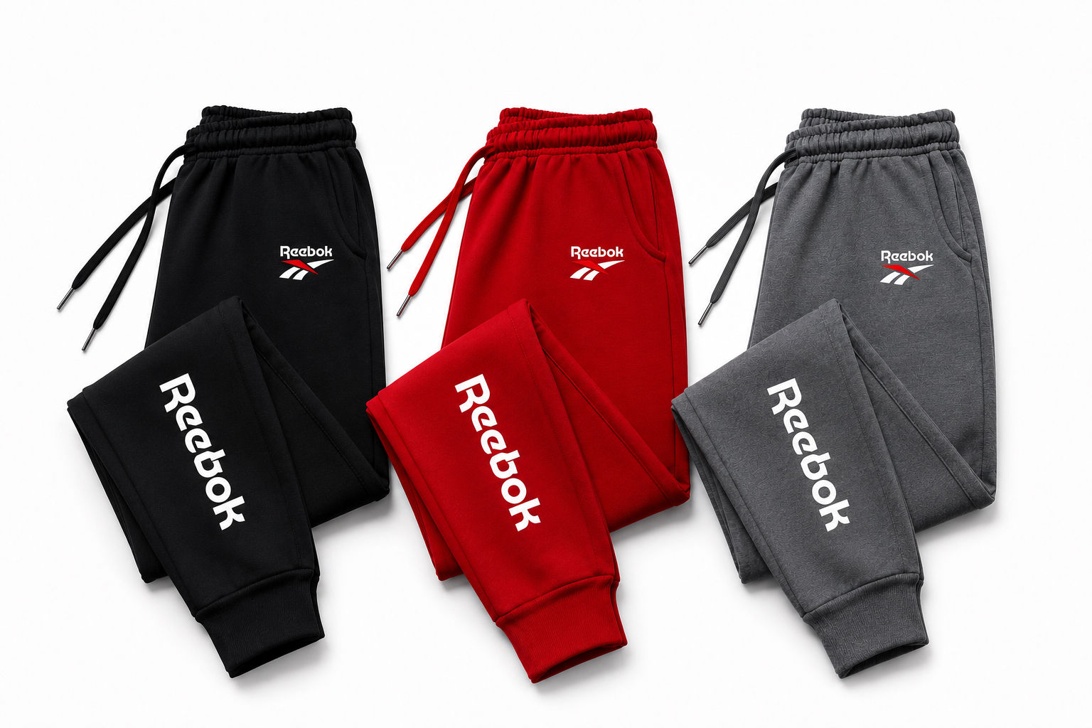 Calça Moletom Esportiva
