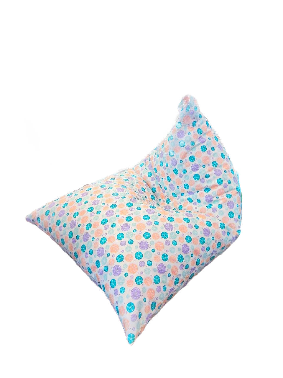 Thumbnail: Kids Pyramid Bean Bag- water repellent cover