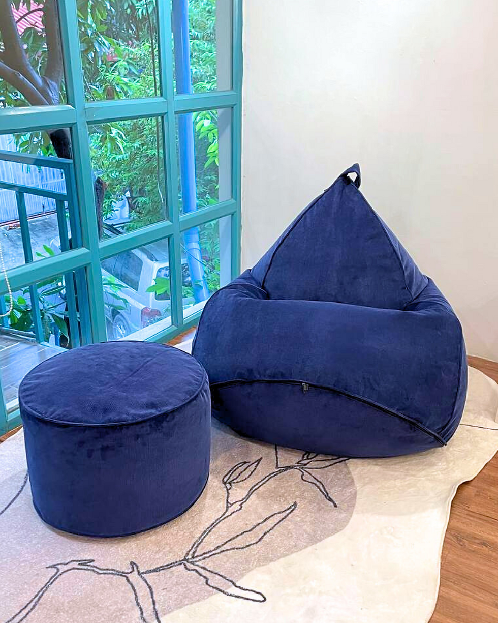 Thumbnail: Big Boss Bean Bag (XXL size)