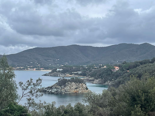 Scoglio della Paolina, Marciana, Idola d'Elba