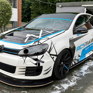 Vehicle Graphics & Wraps