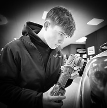 Elliot Short, RAS Valeting & Detailing