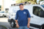 Experienced and trusted plumbing technician ready to handle residential and commercial plumbing serv