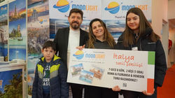 Emitt Fuar İtalya Talihlimiz