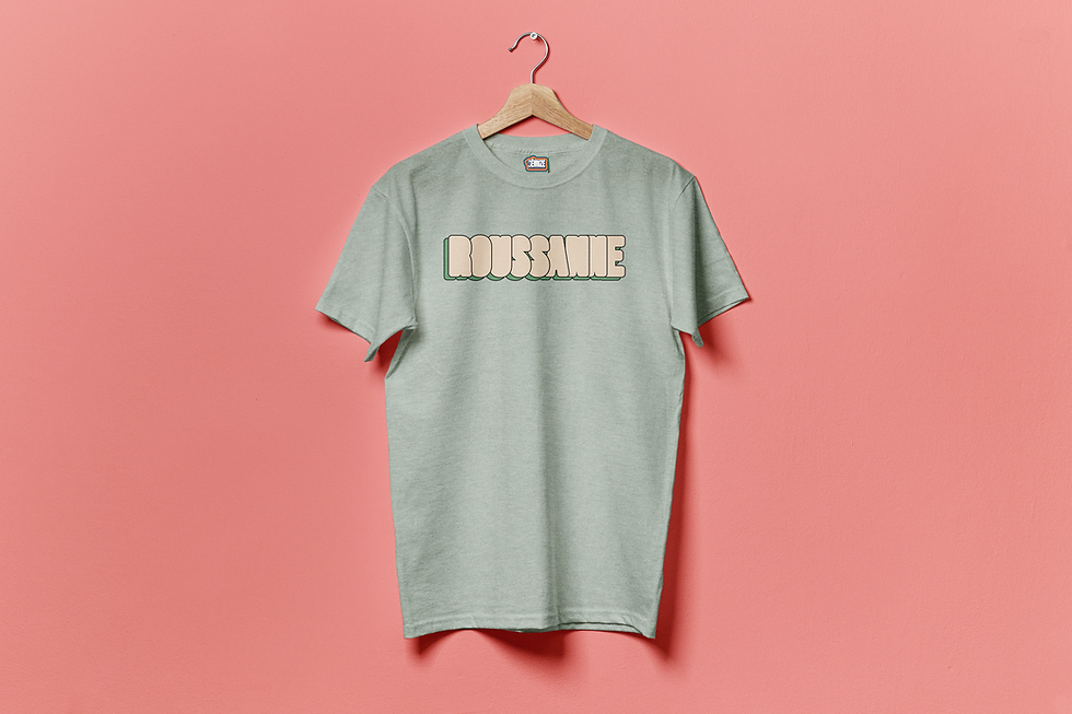Miniature : Tee-shirt Roussanne