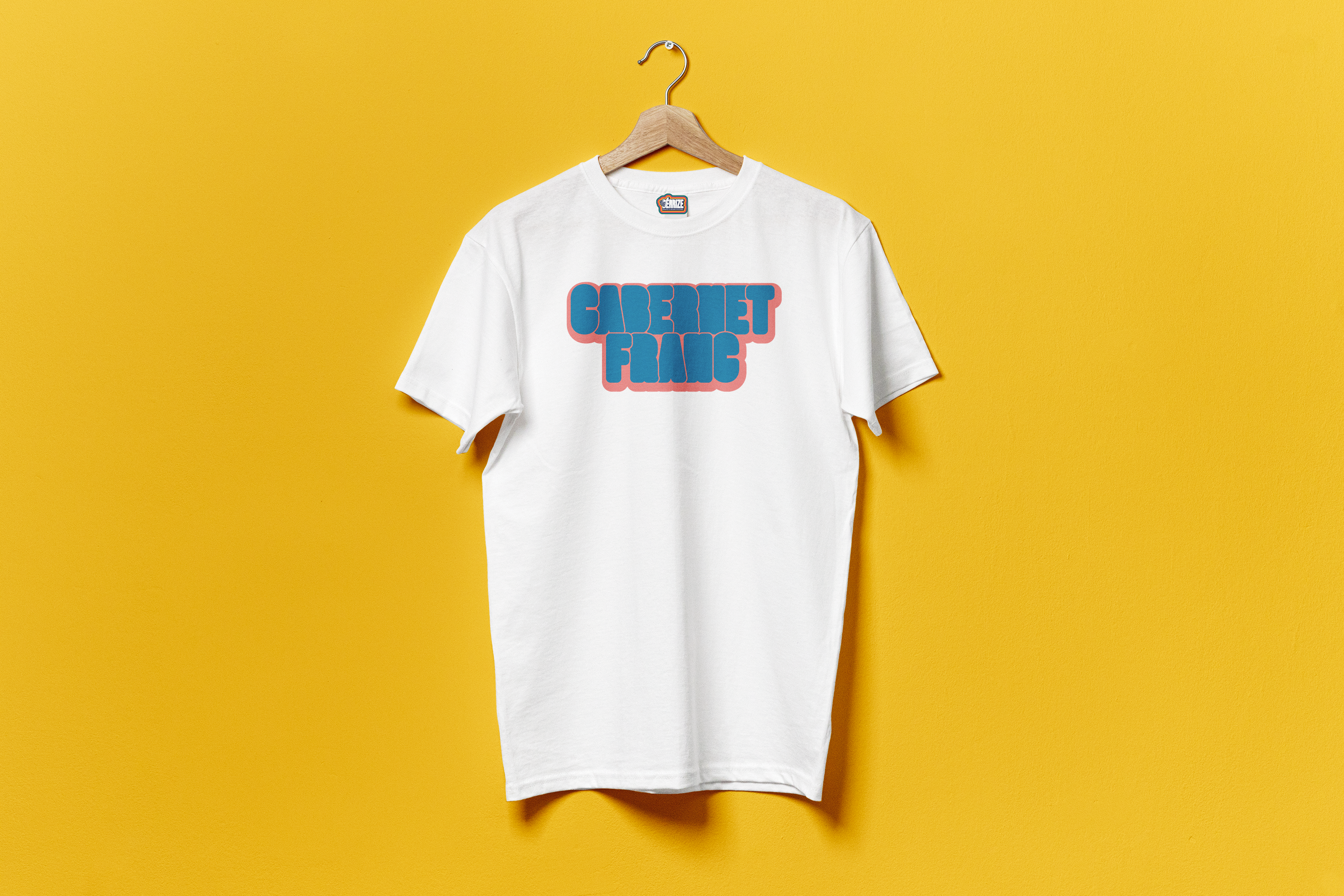 Tee-shirt Cabernet Franc