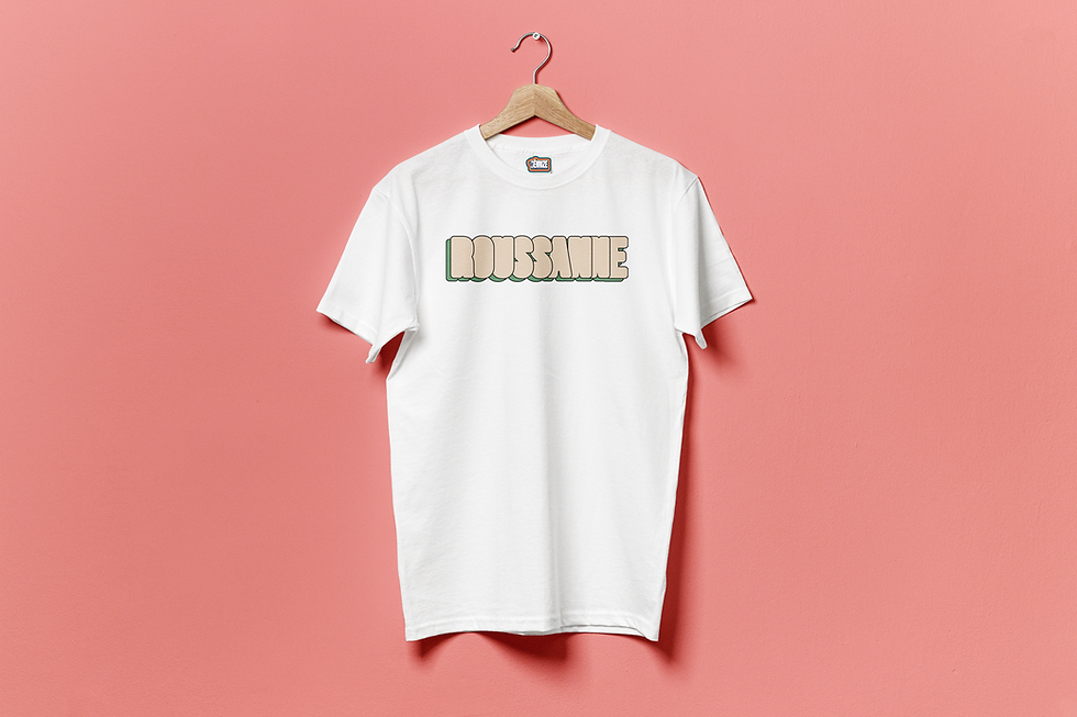 Miniature : Tee-shirt Roussanne