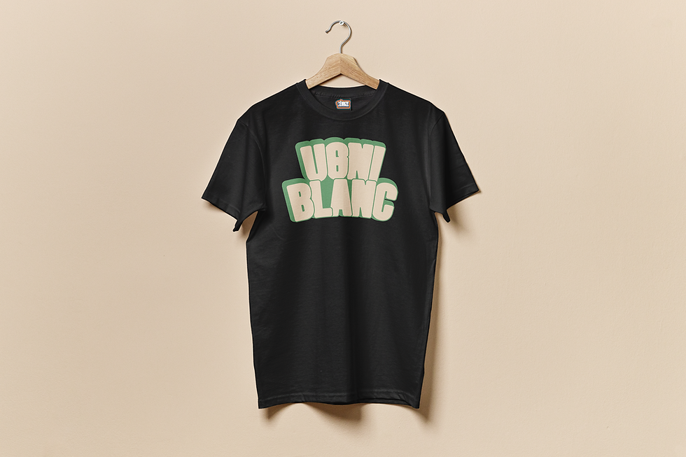 Miniature : Tee-shirt Ugni Blanc