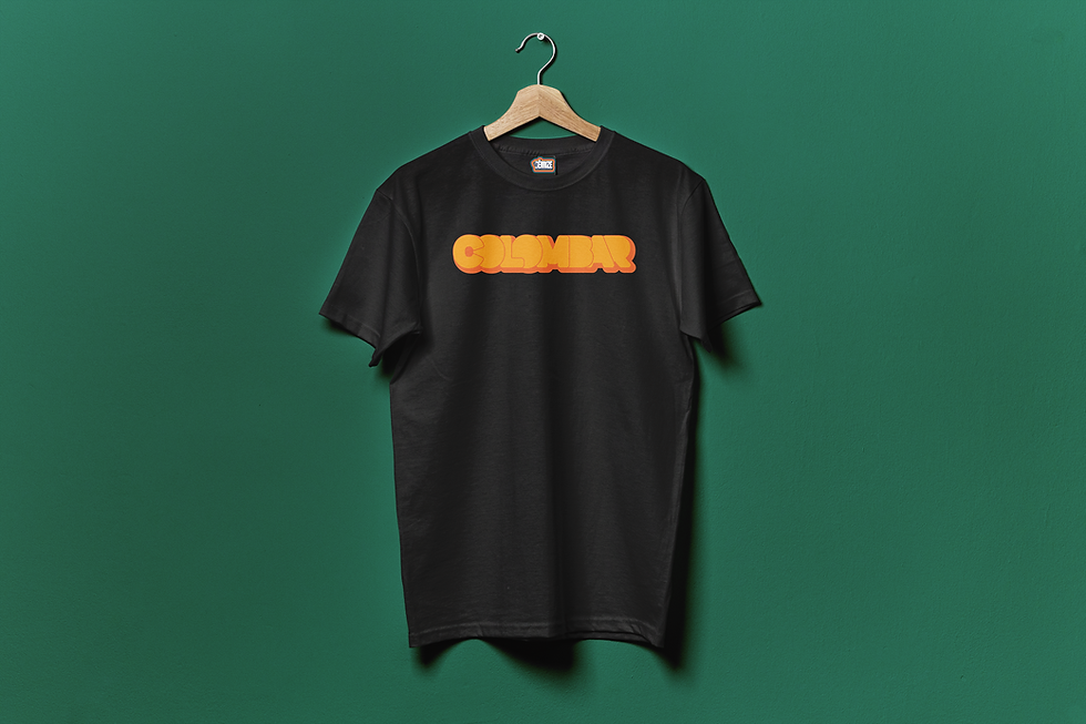 Thumbnail: Colombar T-shirt
