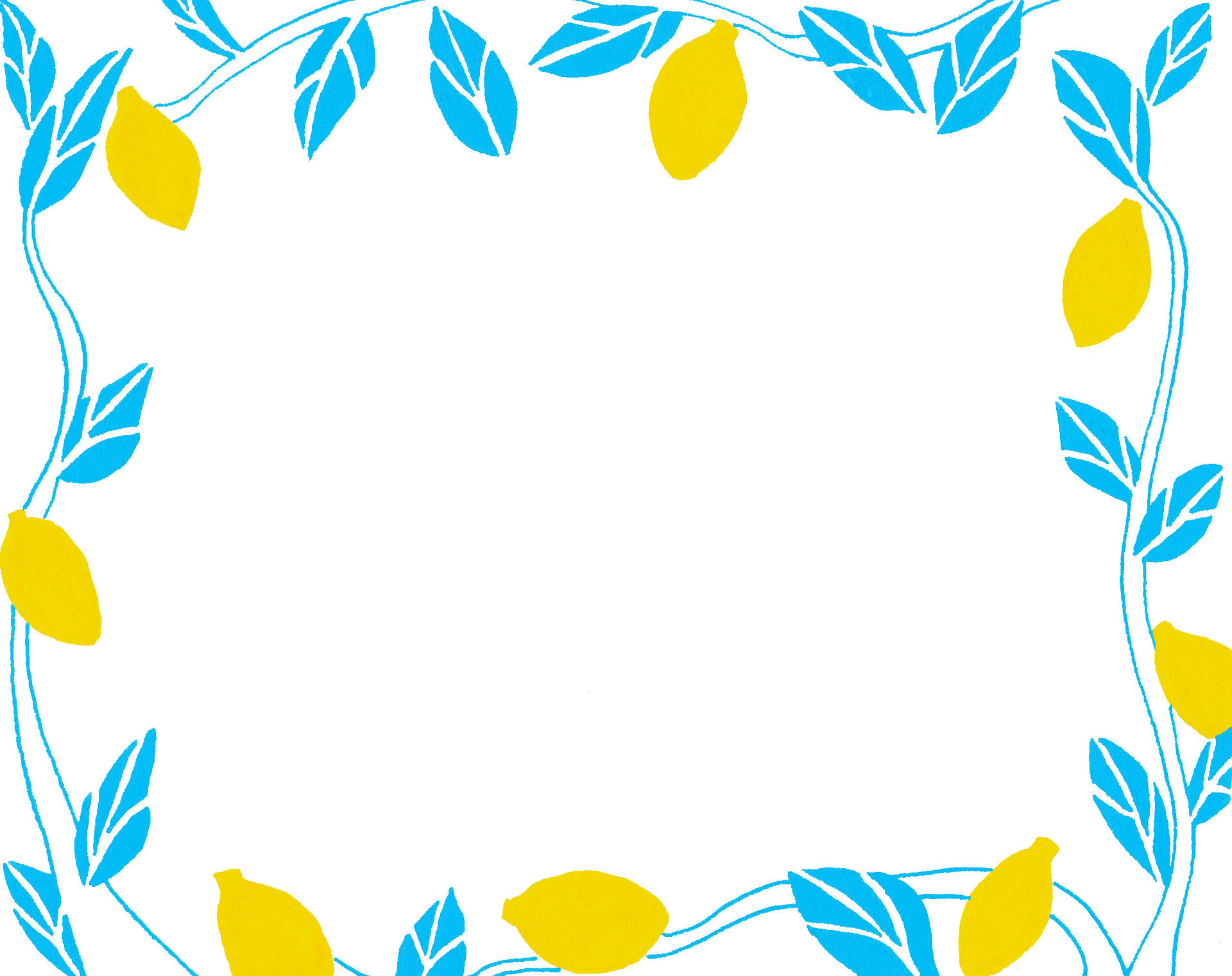 1 lemon colour