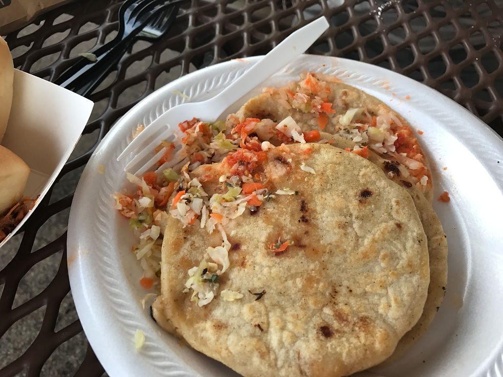 Papusas!