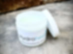 Hydroheel Foot Therapy for polishing, sealing, and locking in moisture for dry feet.
