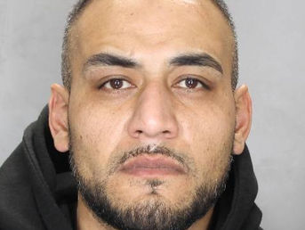 SUFFOLK SHERIFF’S OFFICE ARRESTS FLEEING MAN FOR CRIMINAL POSSESSION AND ASSAULTING AN OFFICER  