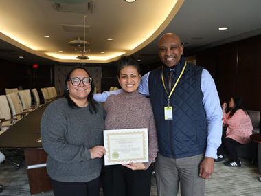 SUFFOLK COUNTY SHERIFF RECOGNIZES ECLI-VIBES FOR OUTSTANDING COMMUNITY IMPACT