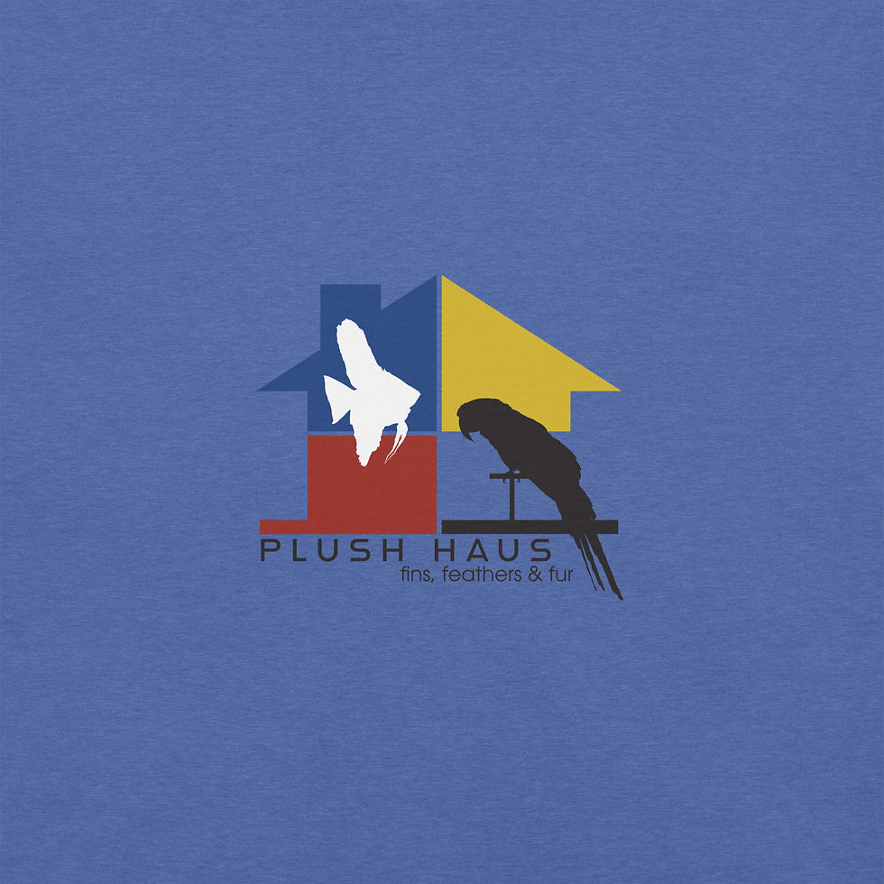 Thumbnail: Plush Haus Unisex t-shirt