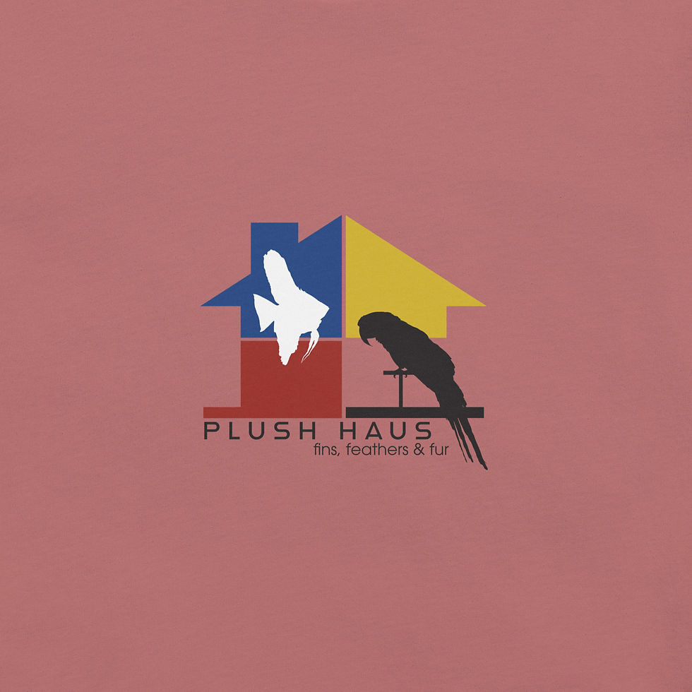 Thumbnail: Plush Haus Unisex t-shirt
