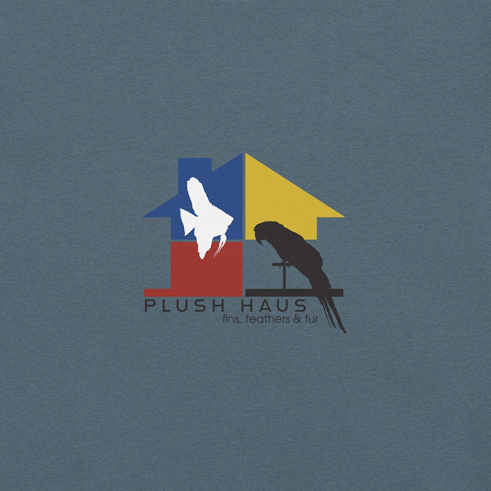 Thumbnail: Plush Haus Unisex t-shirt