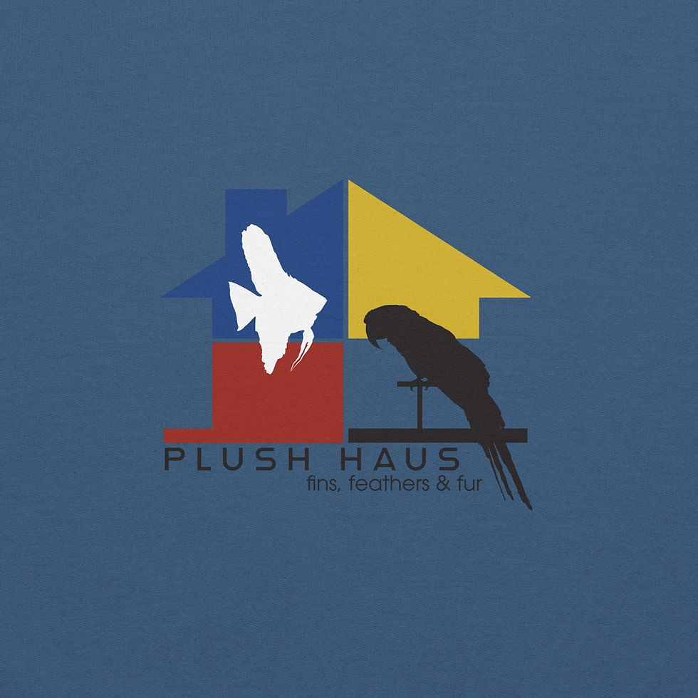 Thumbnail: Plush Haus Unisex Hoodie