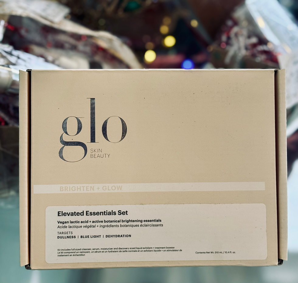 Your Daily Glow, Elevated.