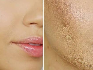 Why Does My Makeup Look Patchy? It Might Not Be Your Foundation.