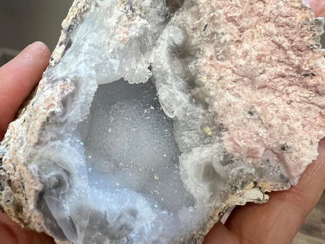 How Geodes Form