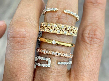Summer Jewelry Styling