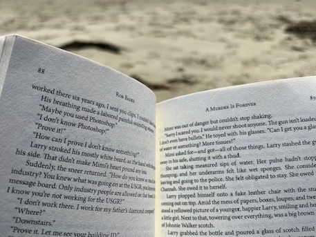 Sparkling Summer Reads