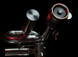 Sleek Profile View, NozzleBotâ„¢