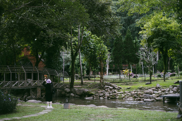 Flora Creek, Kritsada Doi: Accommodation Embraced by Rivers and Mountains