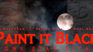 Paint It Black (Cover) by Vatsal, Art, and Neel