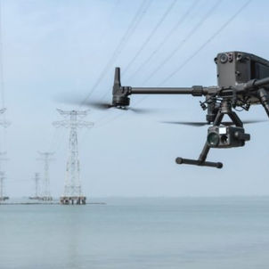 É OFICIAL: DJI LANÇA NOVO DRONE MATRICE 300 RTK, CONFIRA.