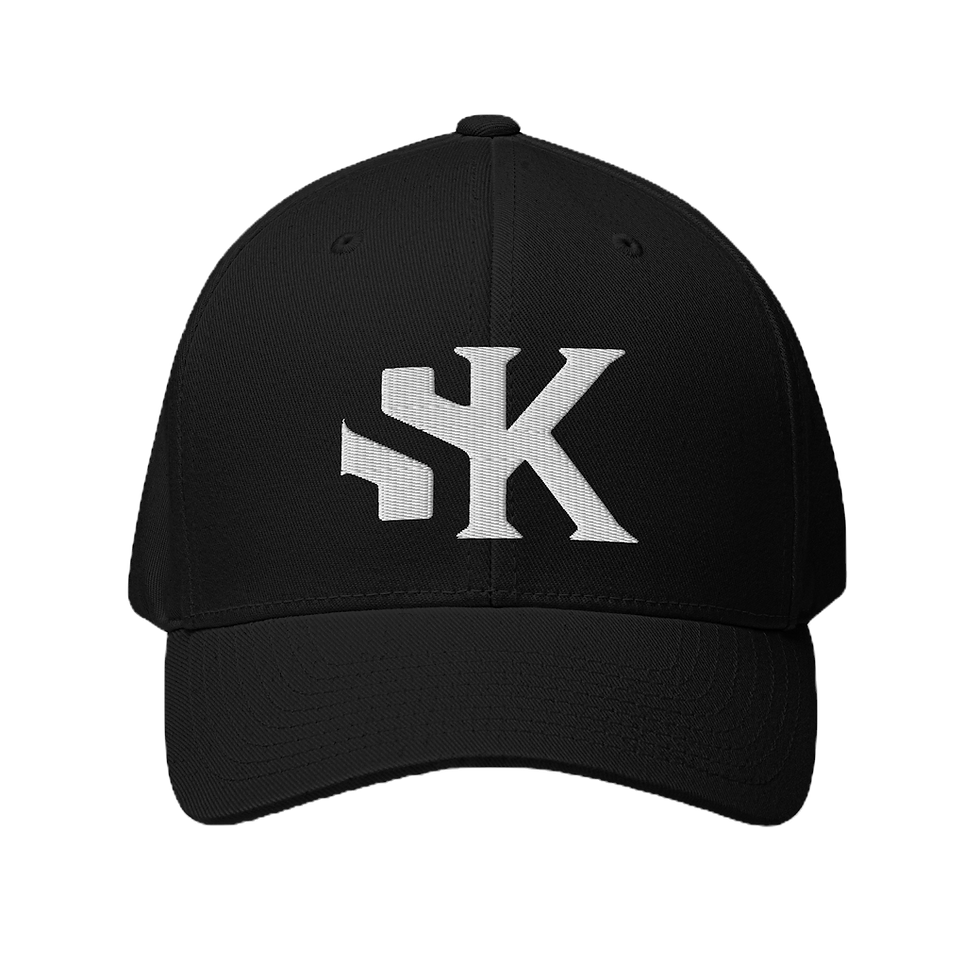 Shot Kings Cool Dry Performance Flex Fit Hat
