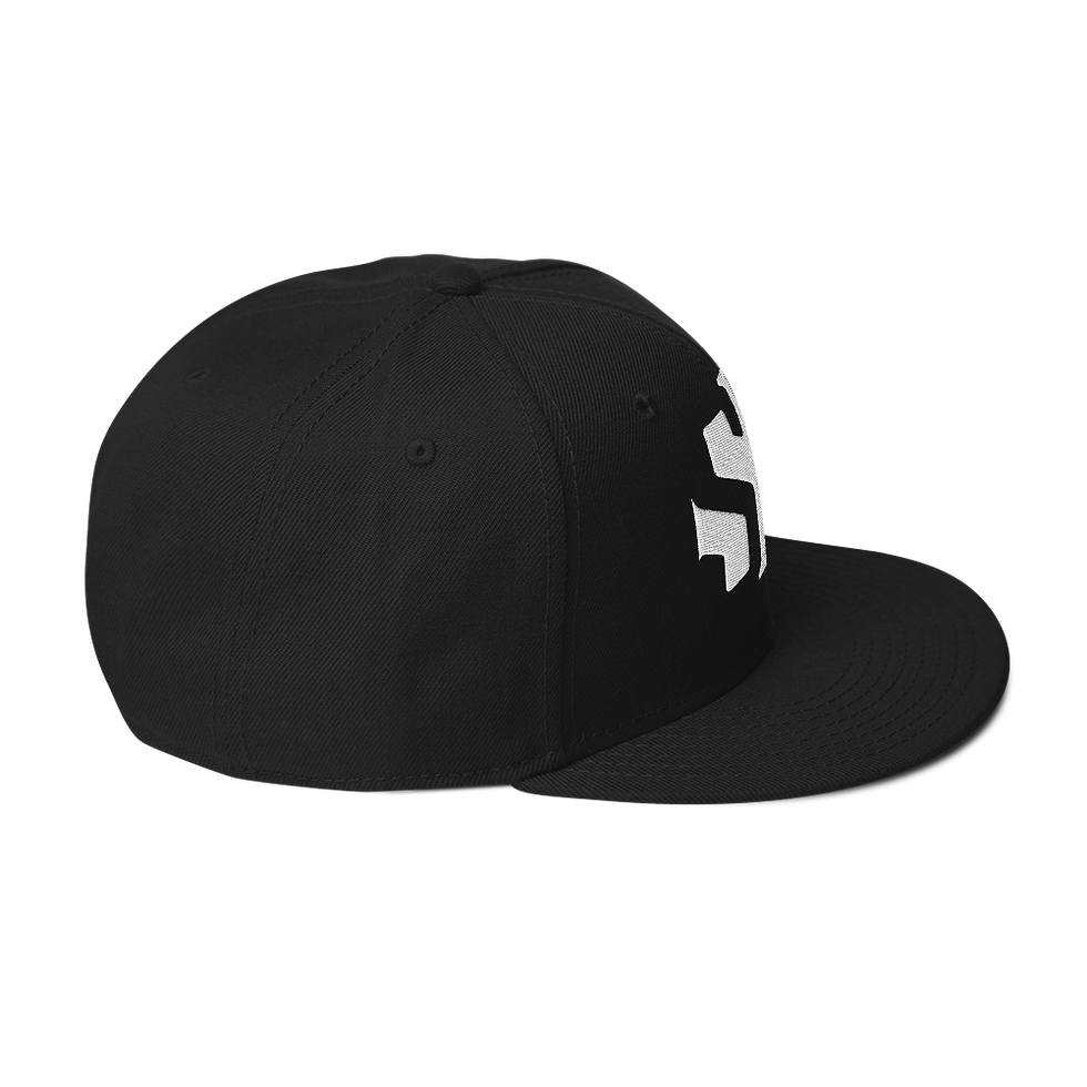 Thumbnail: Shot Kings Cornhole Gray Under Visor Snapback Hat