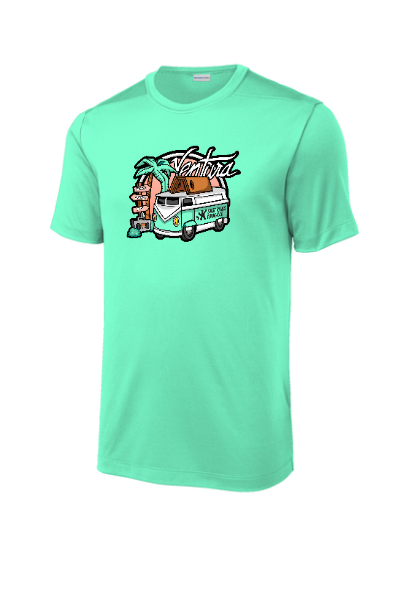 2025 Ventura Event Tee -  CrownTech UV Pro Tee