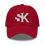 Thumbnail: dad hat
