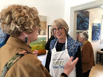 New Edinburgh Studio Tour 2019