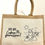 Miniaturbild: Jutetasche „Sommer“