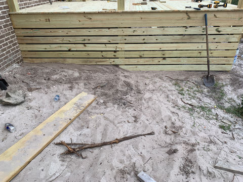 Deck Construction and Remodeling