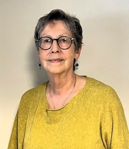 Lin is our Secretary