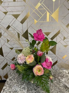 Thumbnail: Custom Arrangement with Vase