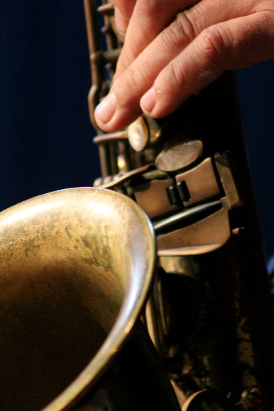 Saxophone Tuition