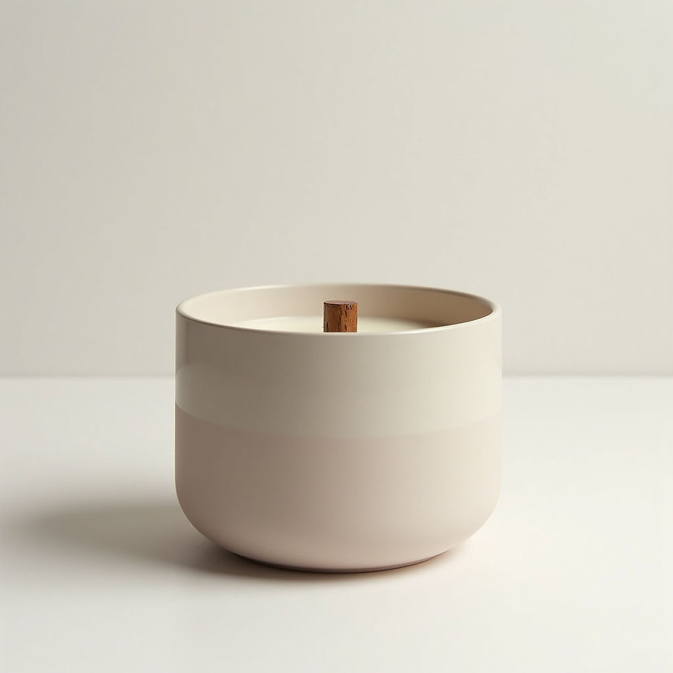 Luxury Scented Candle