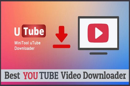 MiniTool UTube Downloader Crack   Free Download [32|64bit]