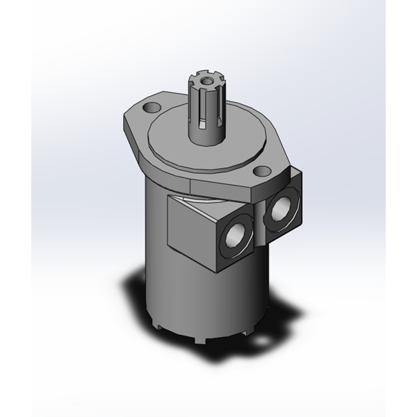 Stellar Industries Hydraulic Motor