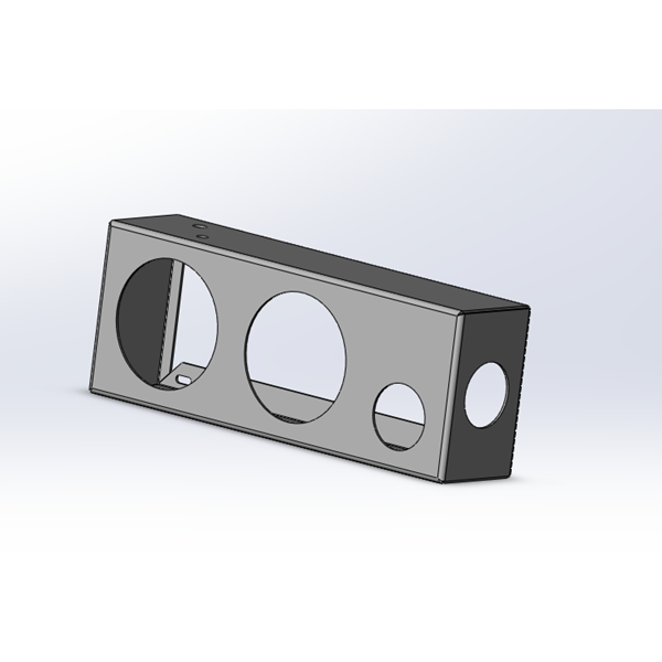 Light Mount Box