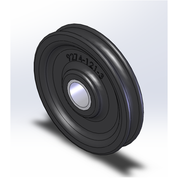 Sheave Assembly Cable