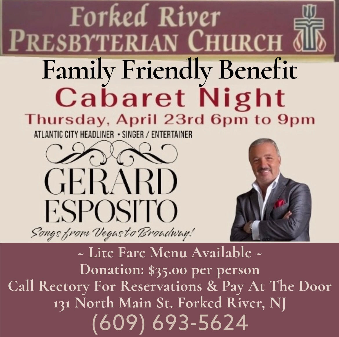 Benefit Show