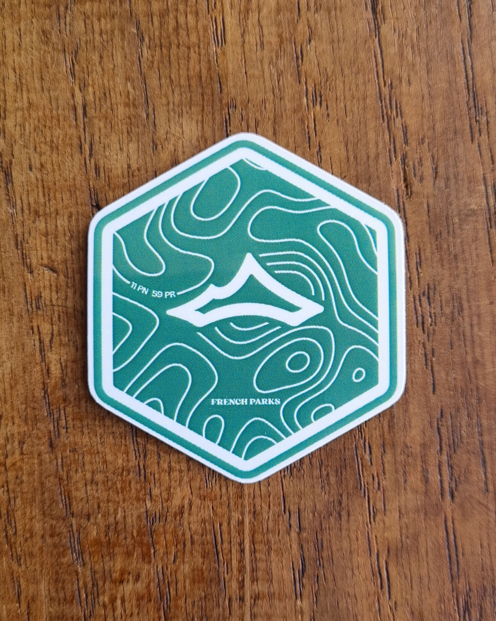 Sticker Adventures Vert