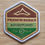 Miniature : Patch French Parks vert