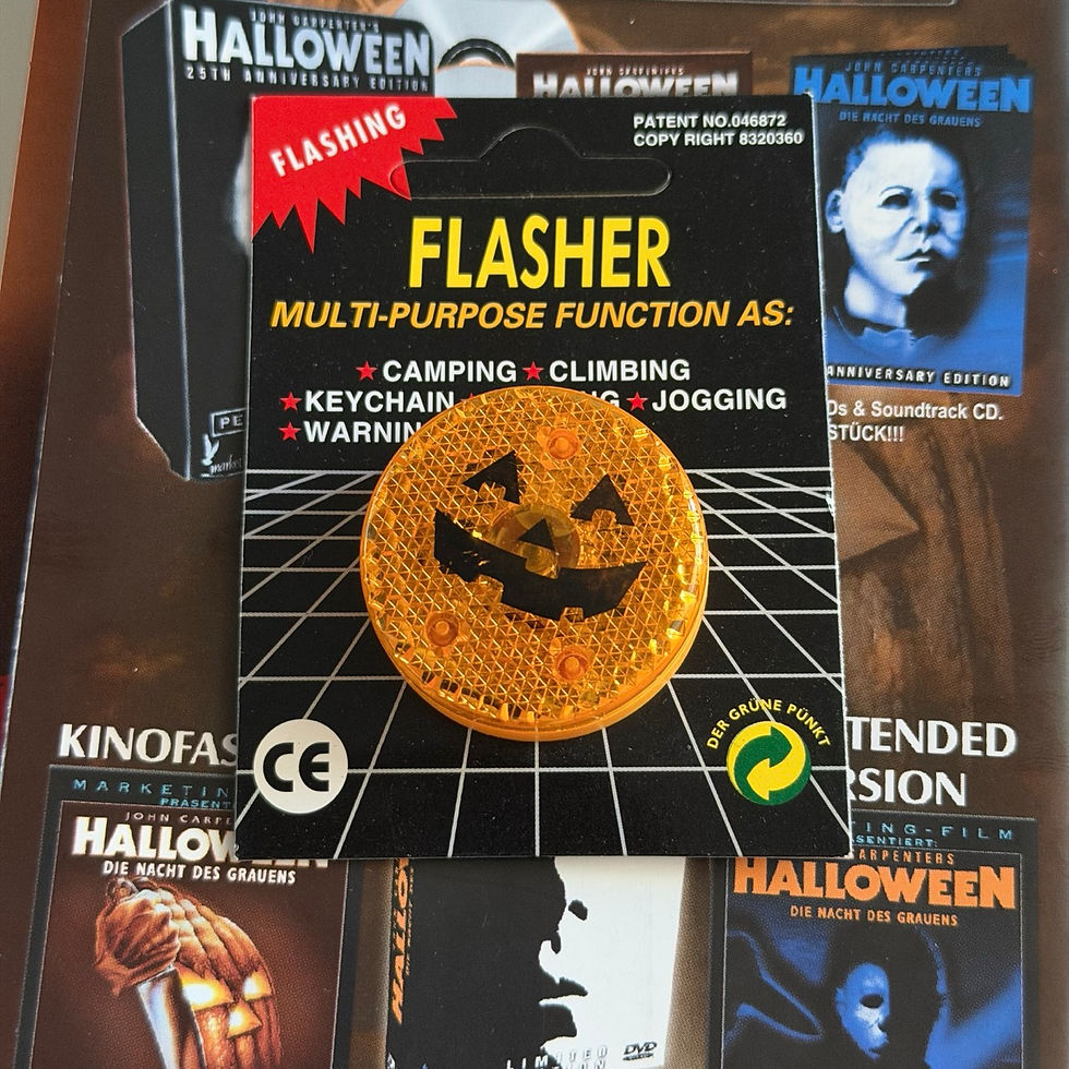 Thumbnail: Halloween – Perfect Collection 25th Anniversary Tin (3 DVD + CD, Used)